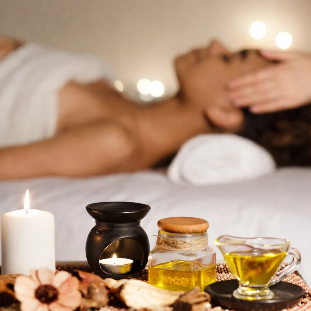 Aromatherapy Massage