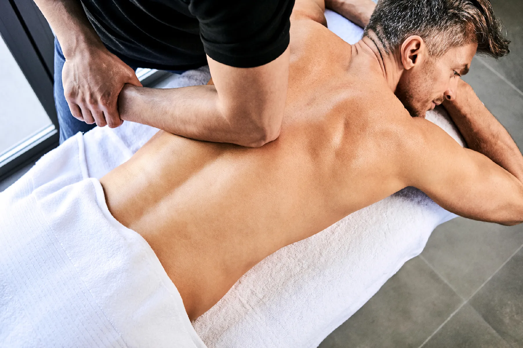 Deep Tissue Massage